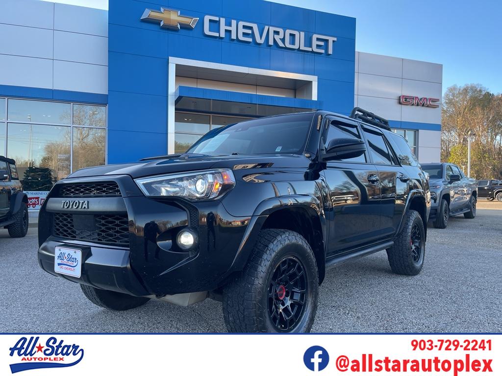 2020 Toyota 4Runner TRD Pro's photo