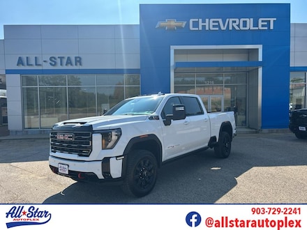 2026 GMC Sierra 2500 HD AT4 Truck