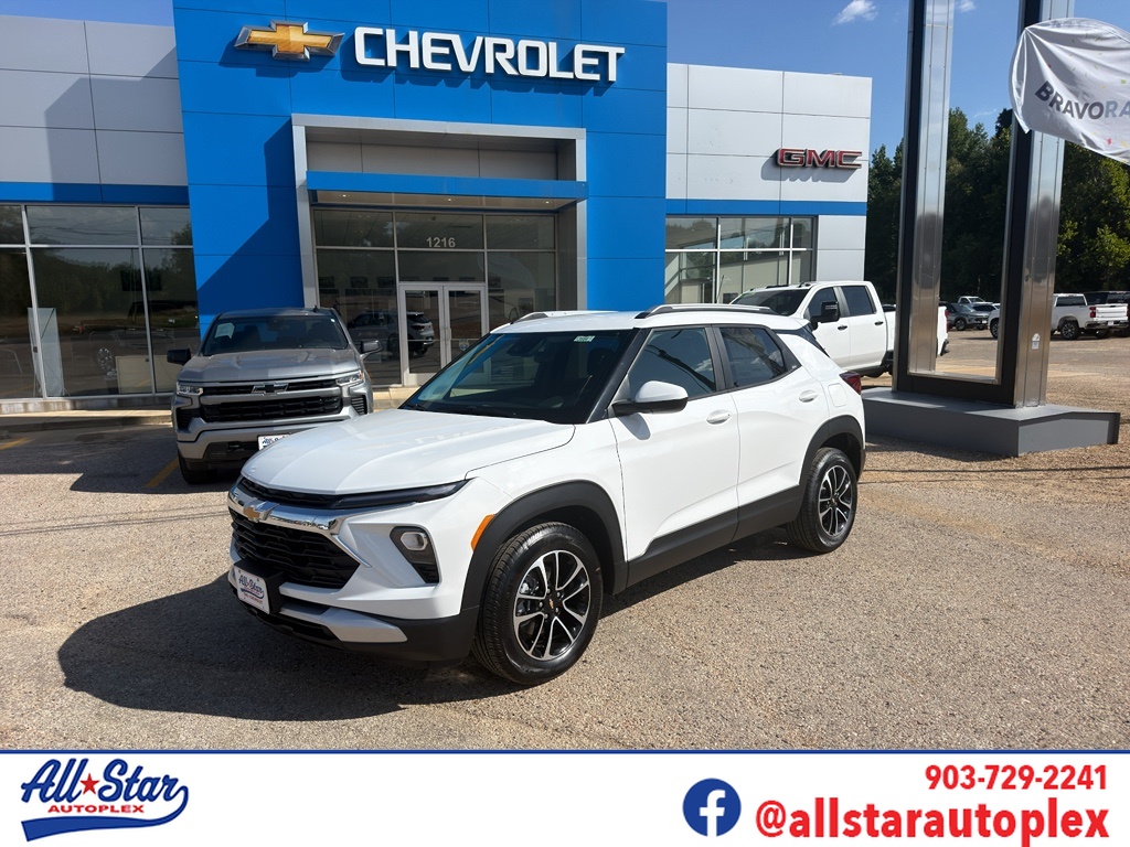 2026 Chevrolet Trailblazer