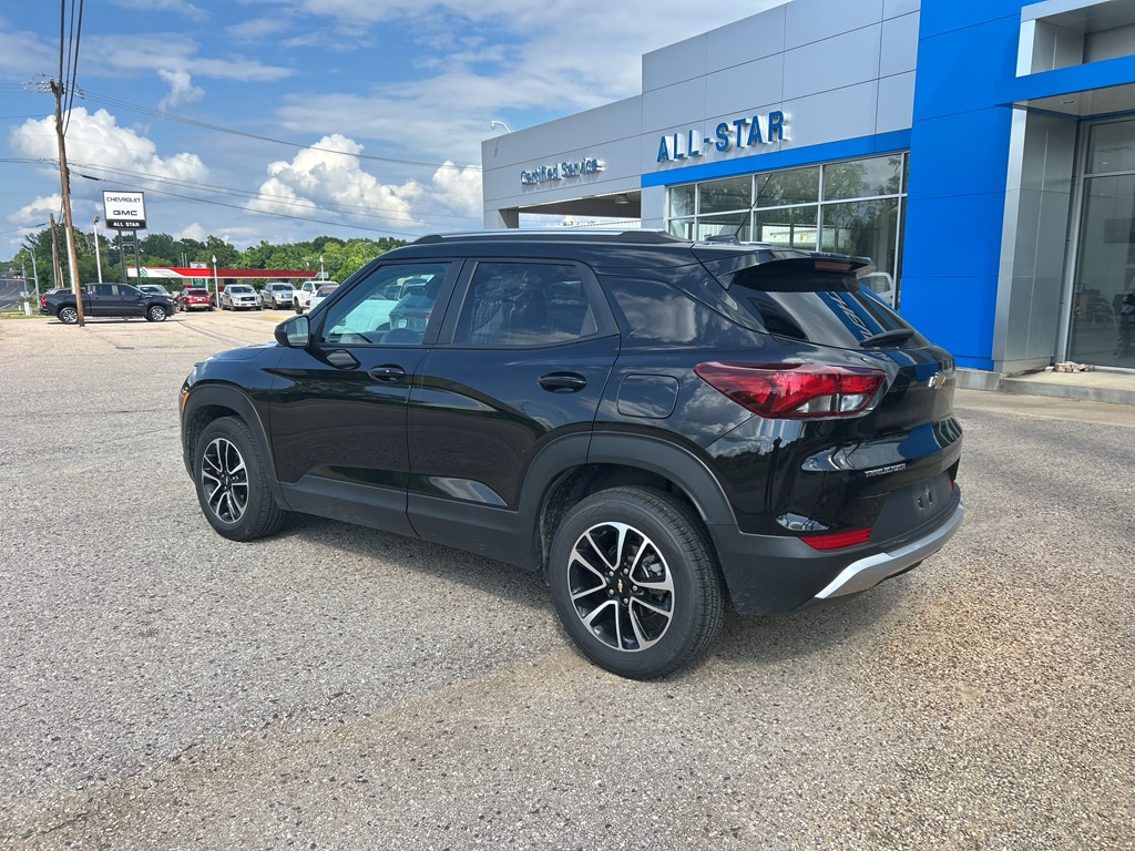 2025 Chevrolet Trailblazer LT - Photo 35