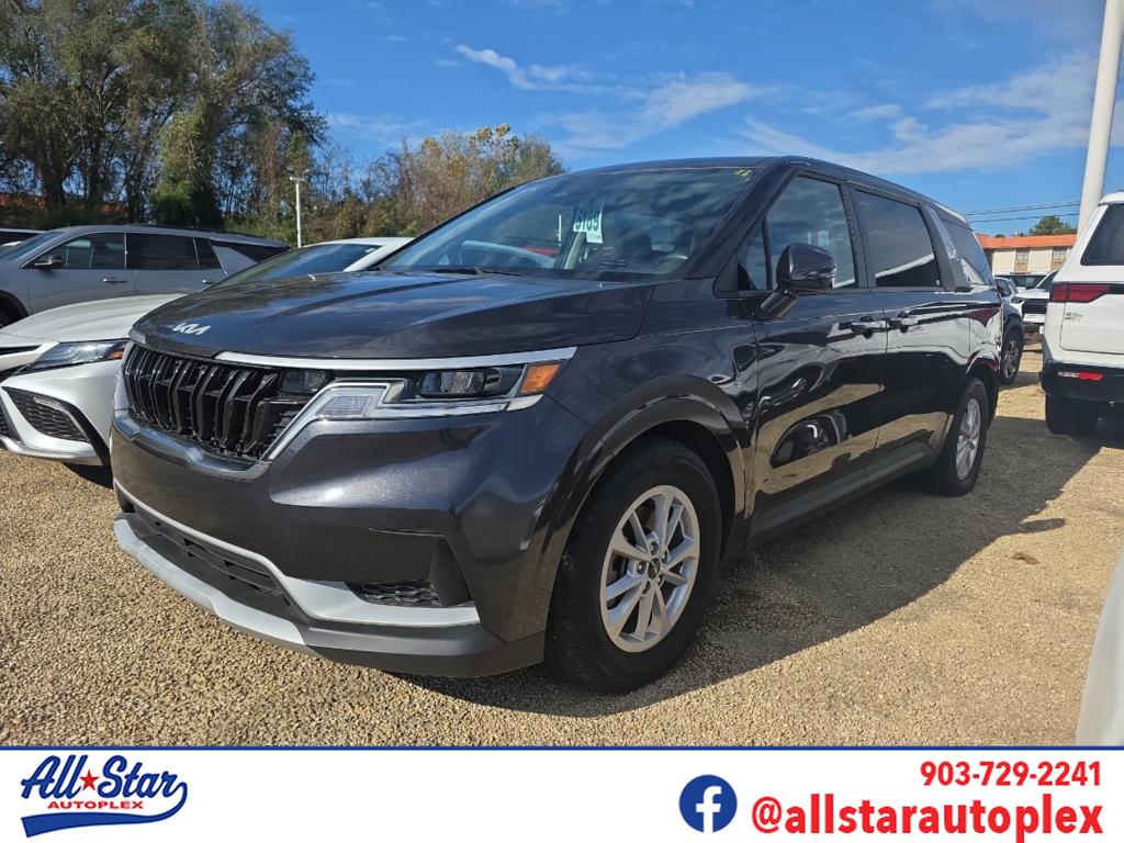 2024 Kia Carnival LX Seat Pkg's photo