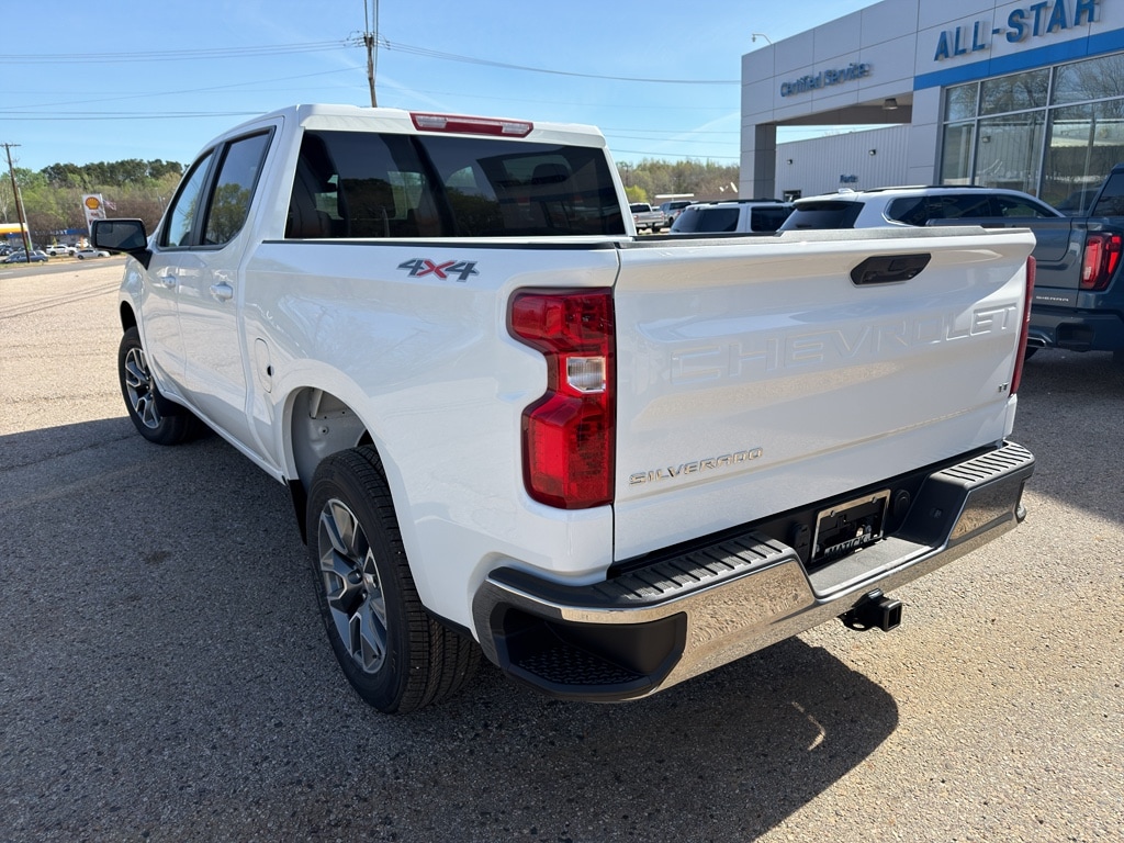 2026 Chevrolet Silverado 1500 LT - Photo 8
