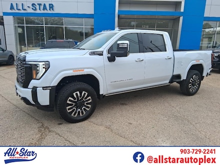 2026 GMC Sierra 2500 HD Denali Ultimate Truck