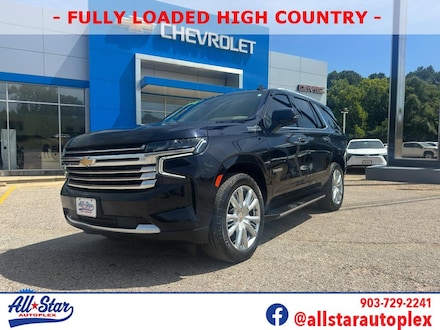 2023 Chevrolet Tahoe High Country SUV