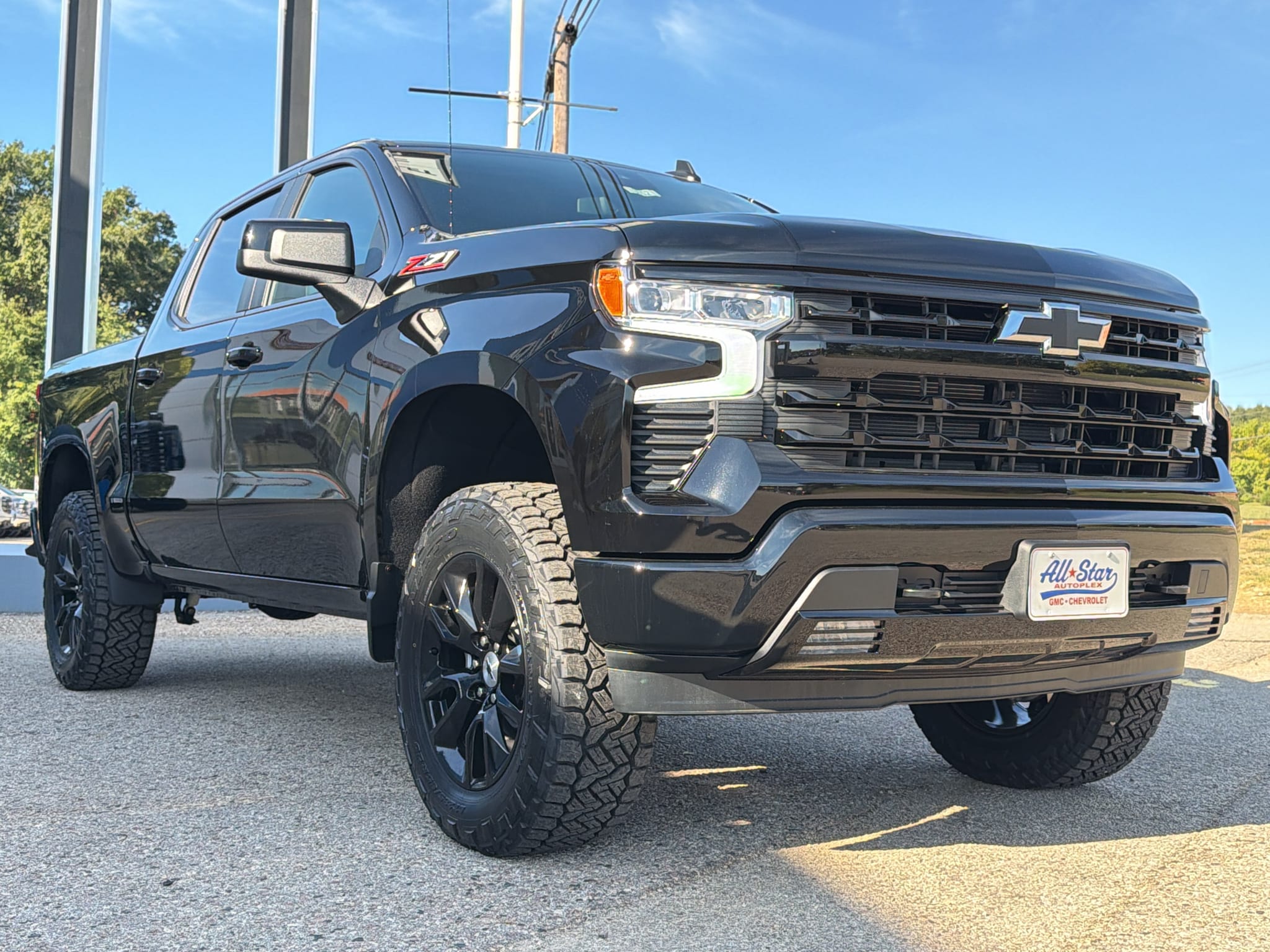 2026 Chevrolet Silverado 1500 RST - Photo 40