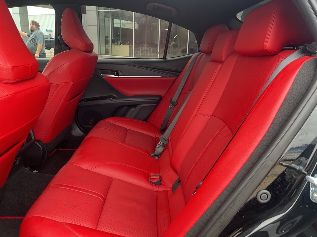 Used 2025 Toyota Camry XSE Sedan