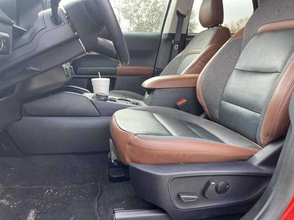 Used 2023 Ford Bronco Sport Outer Banks