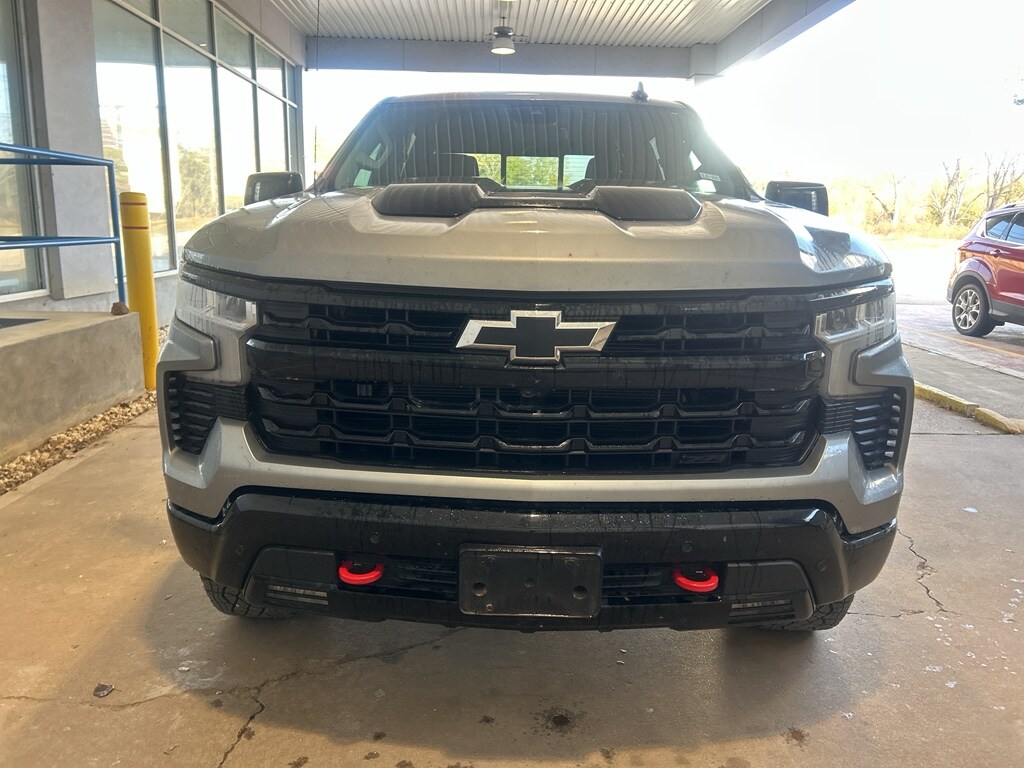 Used 2024 Chevrolet Silverado 1500 LT Trail Boss Truck