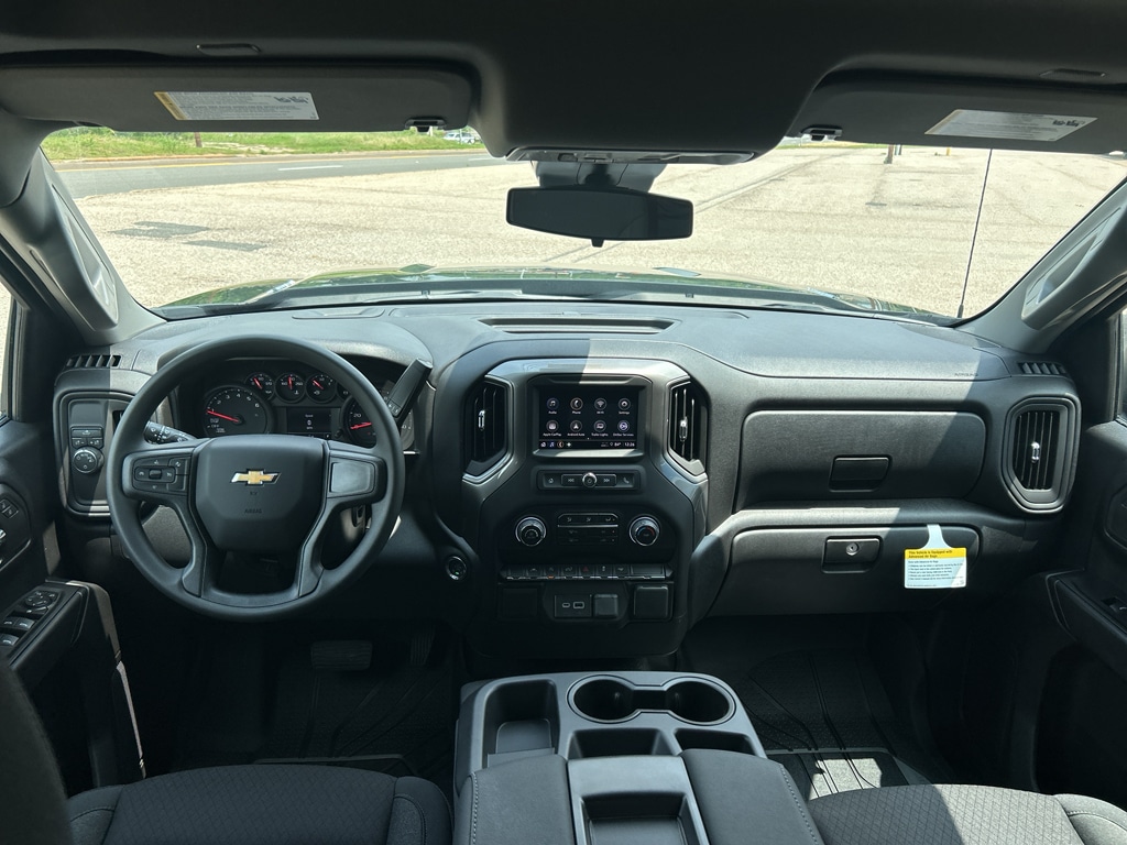 2026 Chevrolet Silverado 1500 Custom - Photo 13