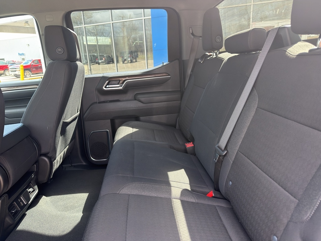 Used 2025 Chevrolet Silverado 1500 LT Truck