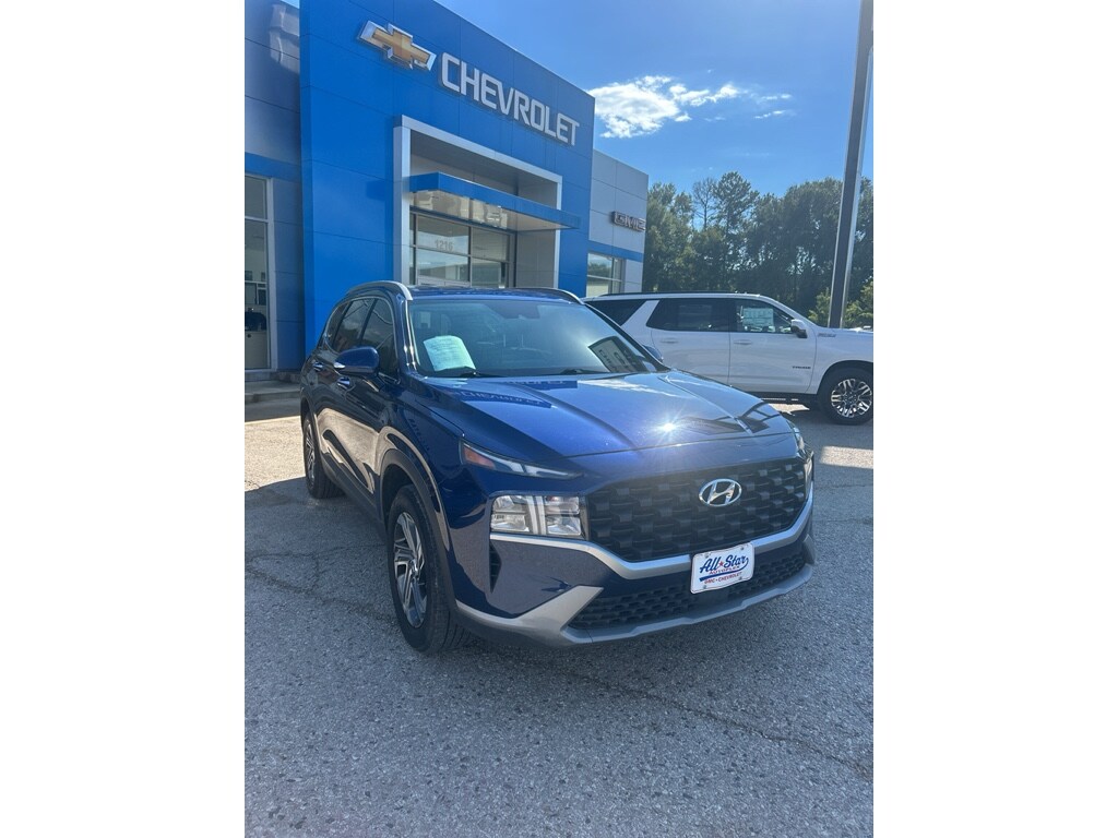 2023 Hyundai Santa Fe SEL photo 2