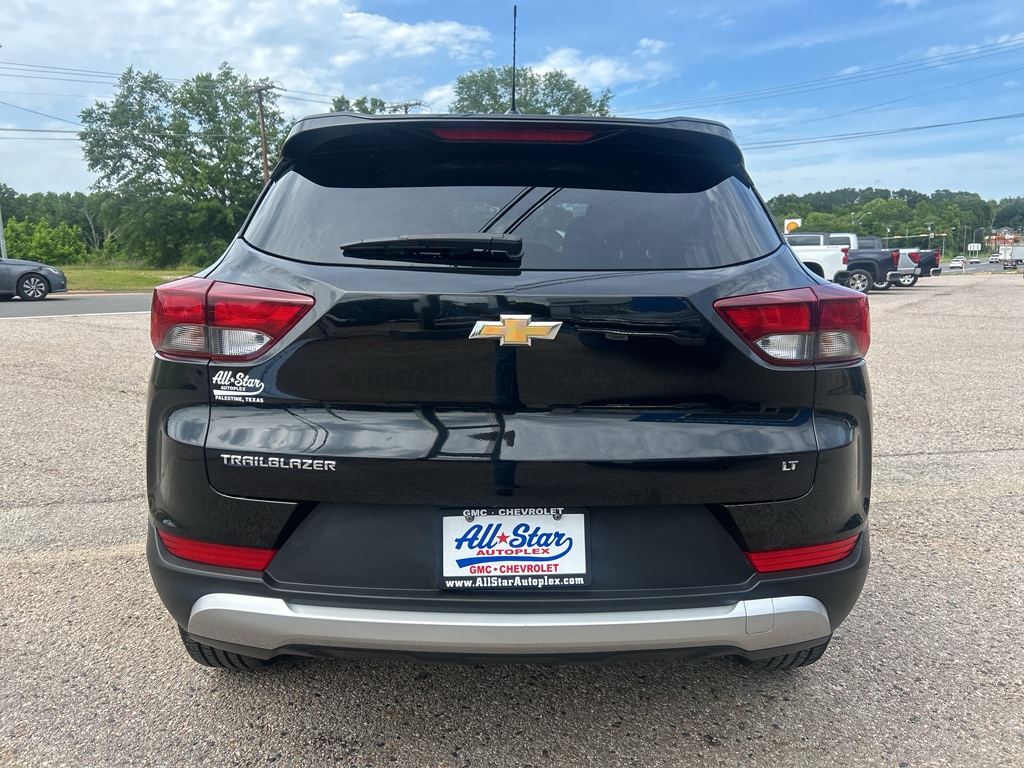 2025 Chevrolet Trailblazer LT - Photo 11