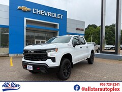 2026 Chevrolet Silverado 1500 LT Trail Boss Truck
