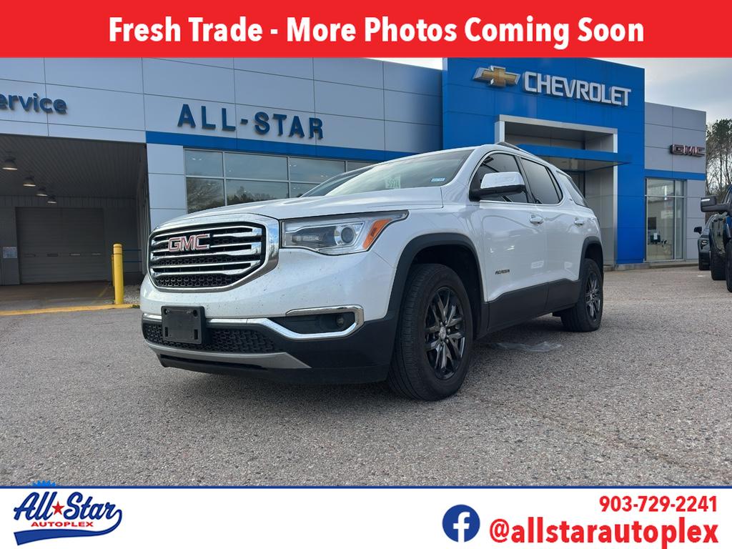 2017 GMC Acadia SL's photo