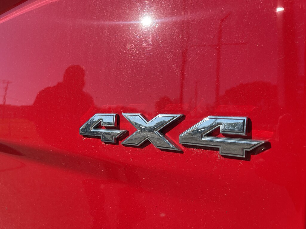 Used 2024 Ram 1500 Classic SLT