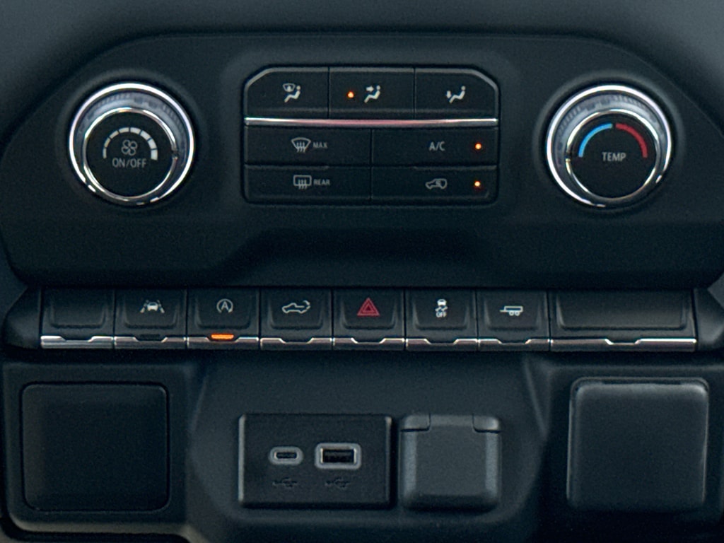2026 Chevrolet Silverado 1500 Custom - Photo 26