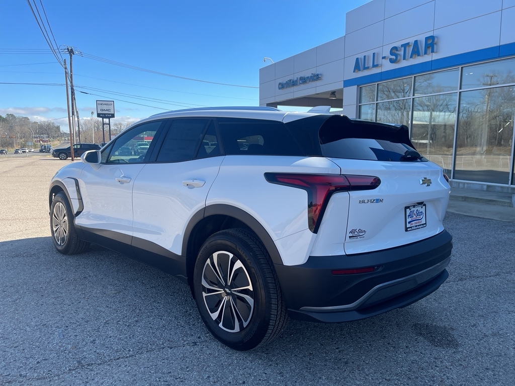 2025 Chevrolet Blazer EV LT - Photo 6