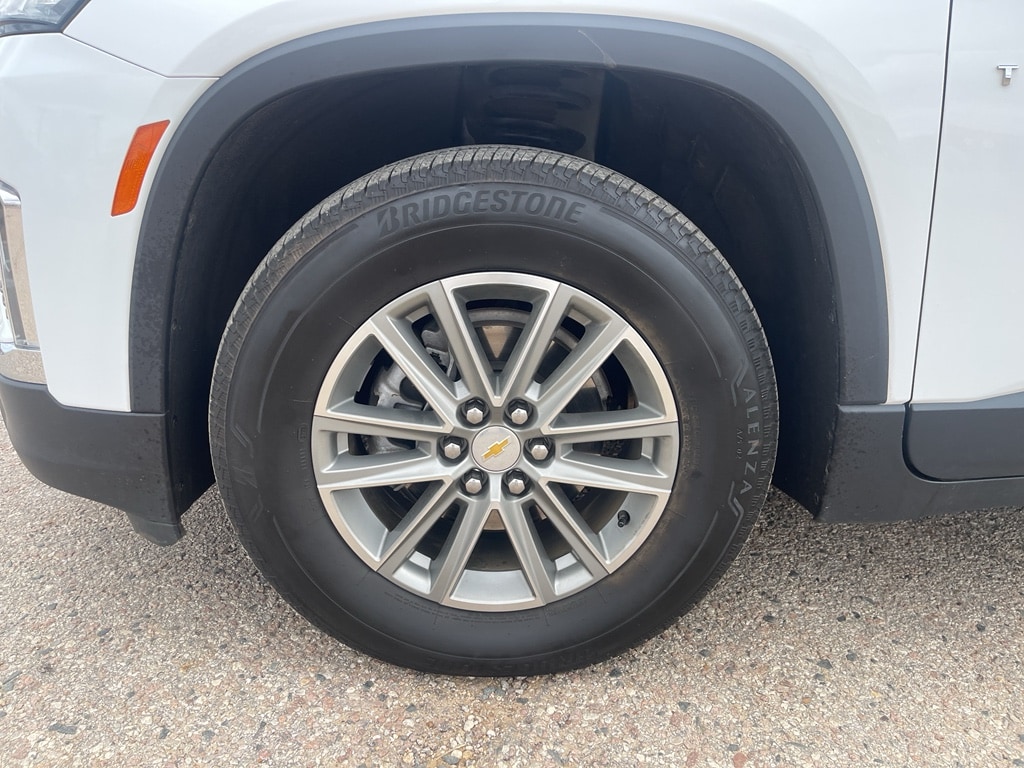 Used 2023 Chevrolet Traverse LT Leather SUV