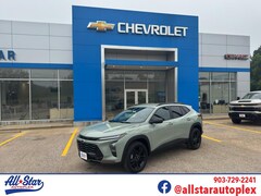 2026 Chevrolet Trax Activ SUV