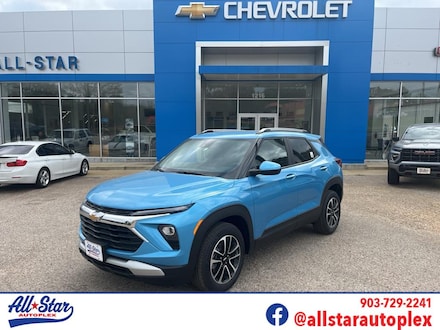 2025 Chevrolet Trailblazer LT SUV