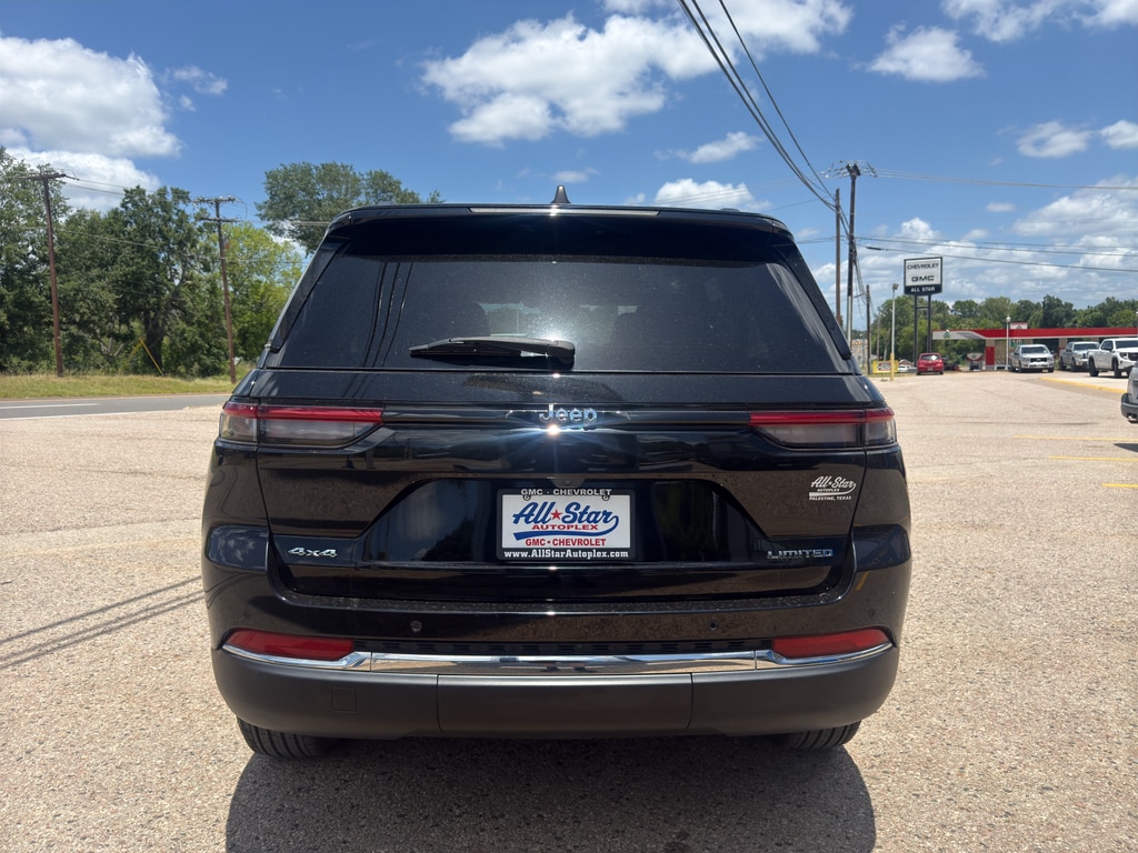 2024 Jeep Grand Cherokee Limited - Photo 10