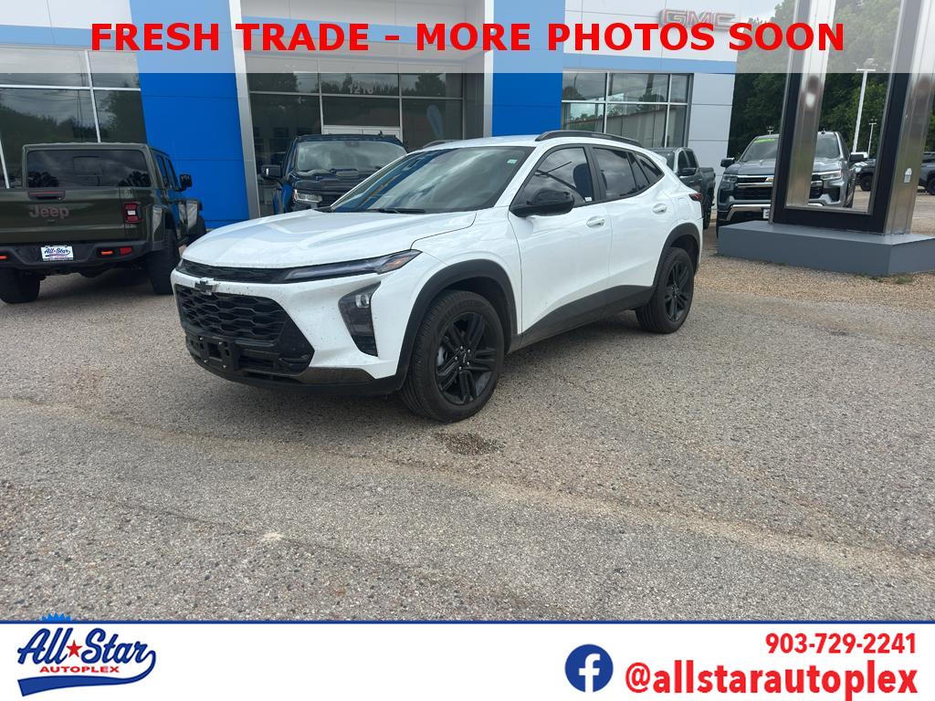 2026 Chevrolet Trax Activ's photo