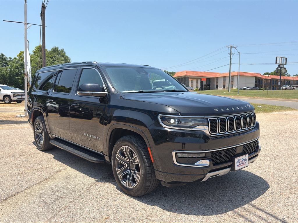 2024 Jeep Wagoneer L Series II - Photo 15