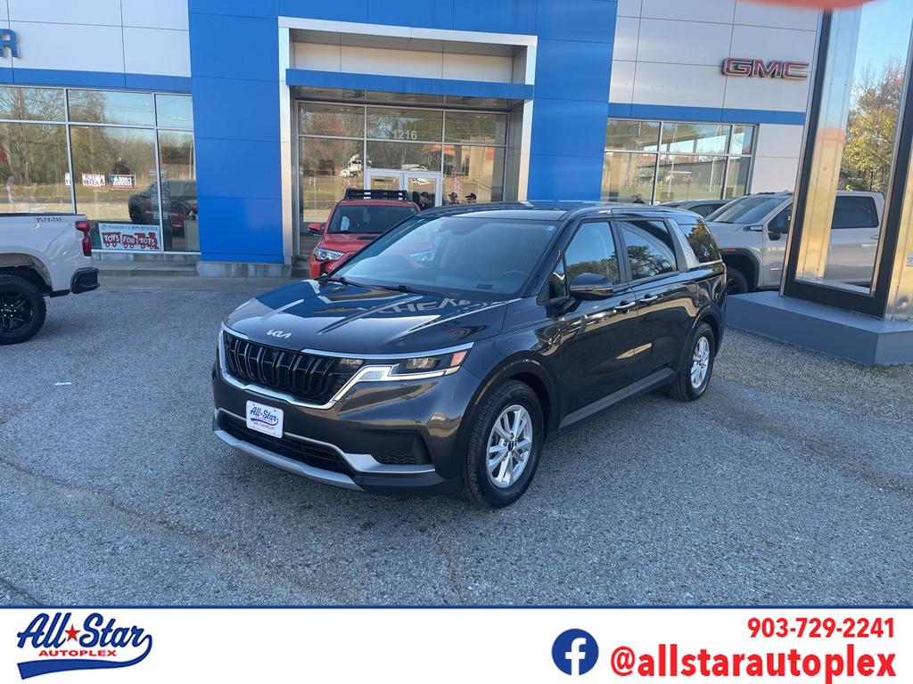 2024 Kia Carnival LX Seat Pkg's photo