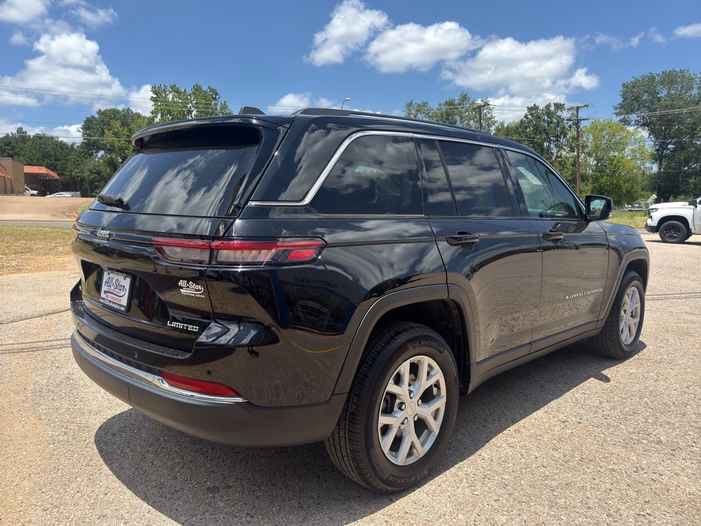 2024 Jeep Grand Cherokee Limited - Photo 14
