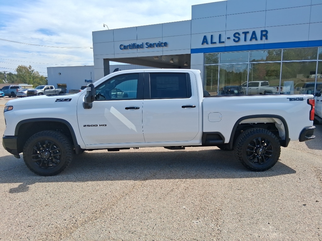 New 2026 Chevrolet Silverado 2500 HD LT Truck