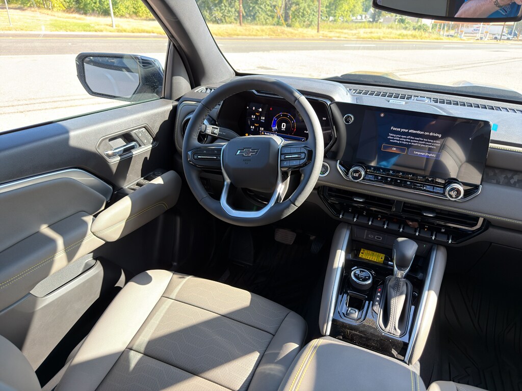 2026 Chevrolet Colorado ZR2 - Photo 20