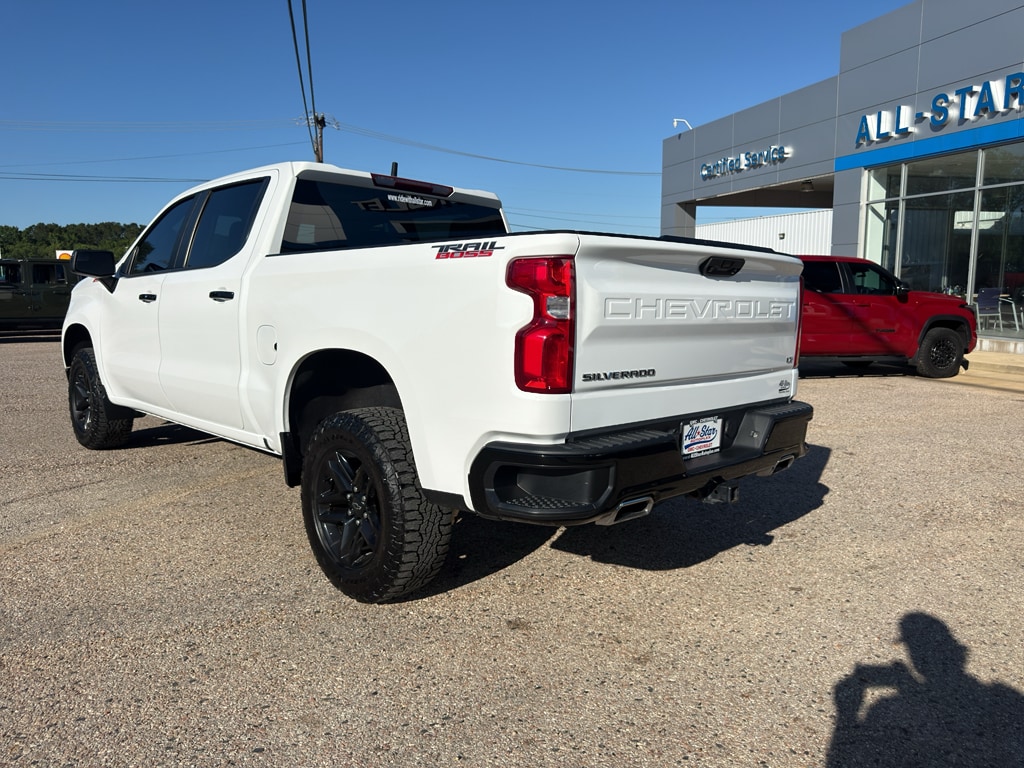 2024 Chevrolet Silverado 1500 LT Trail Boss - Photo 19