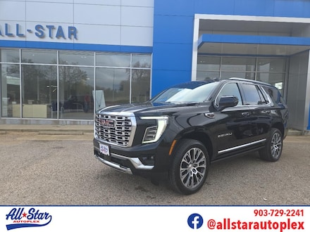 2026 GMC Yukon Denali SUV
