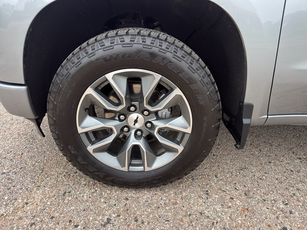 Used 2024 Chevrolet Silverado 1500 RST Truck