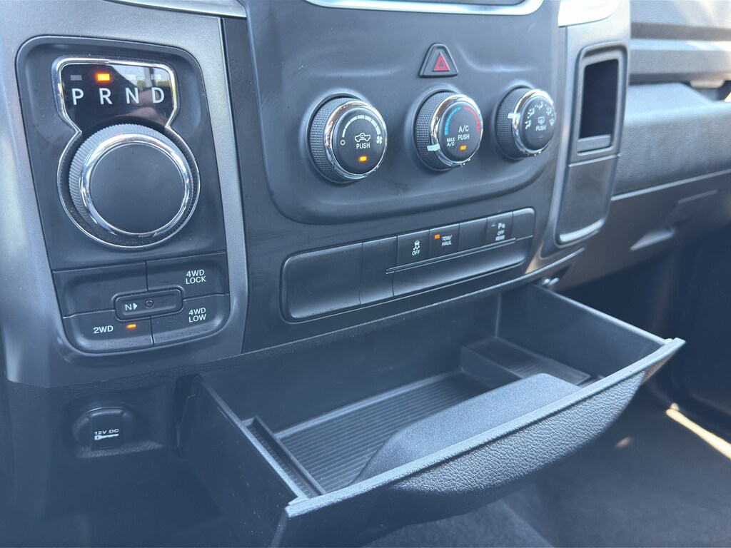 2024 RAM Ram 1500 Classic Warlock - Photo 18