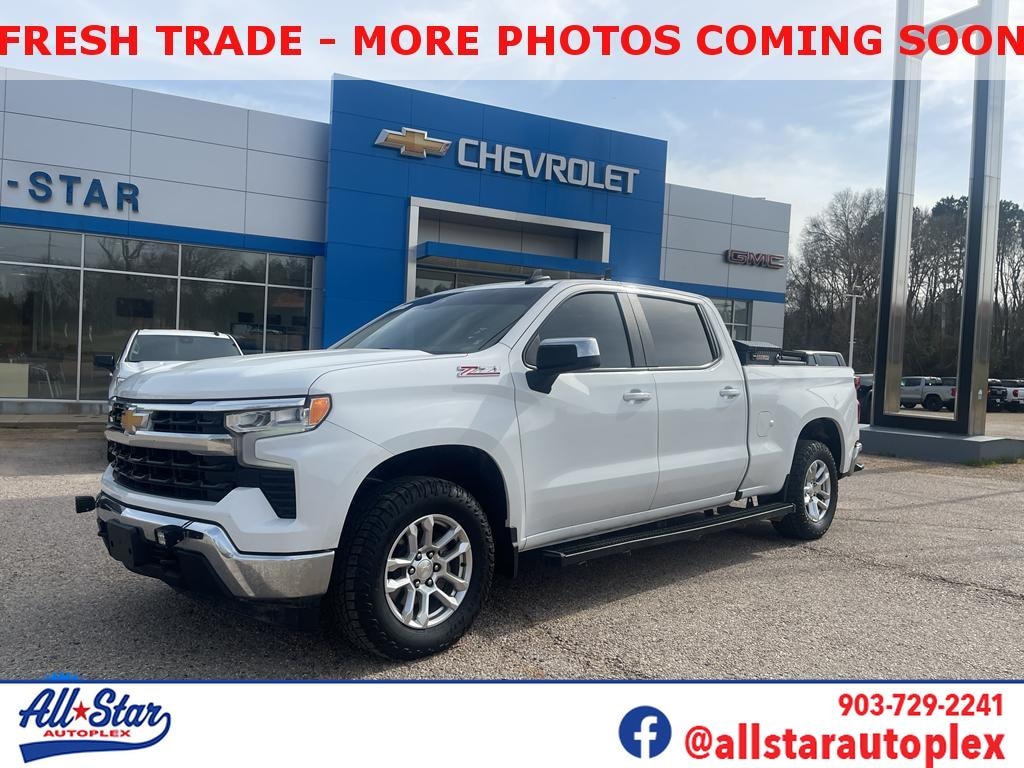 Used 2023 Chevrolet Silverado 1500 LT Truck