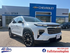 2026 Chevrolet Traverse LT SUV