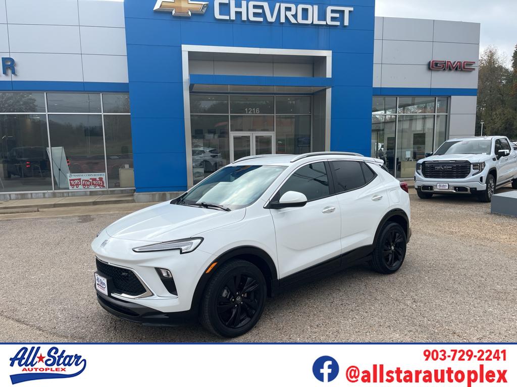 2024 Buick Encore GX Sport Touring's photo