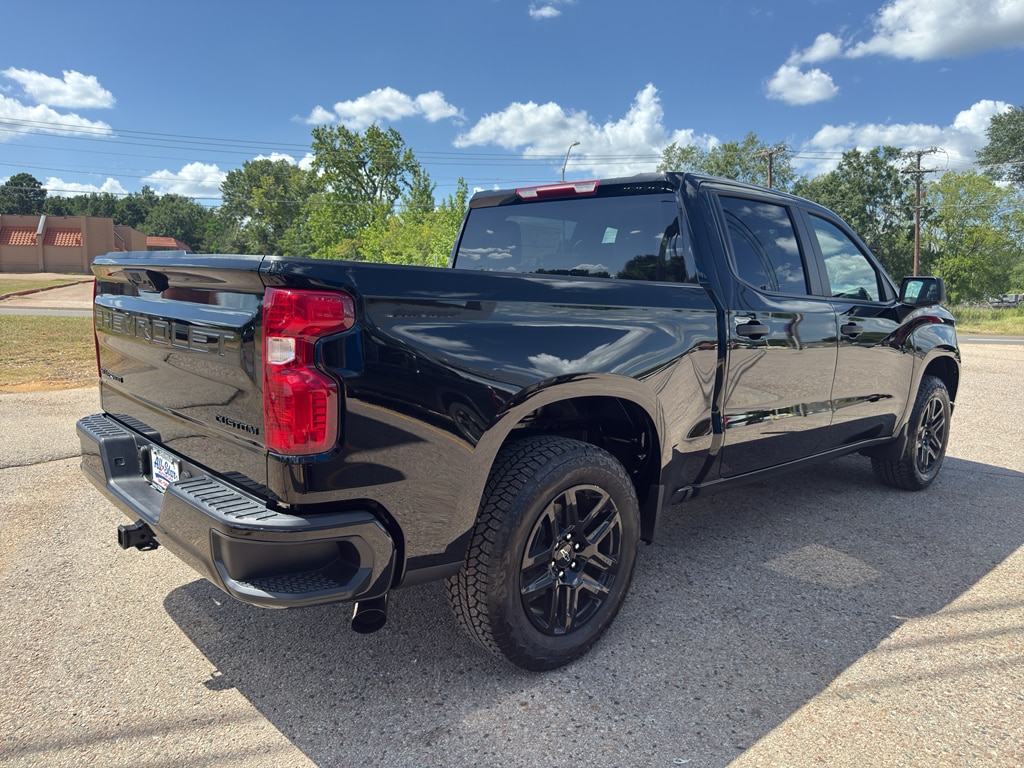 2026 Chevrolet Silverado 1500 Custom - Photo 15