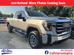 2025 GMC Sierra 2500 HD SLT Truck