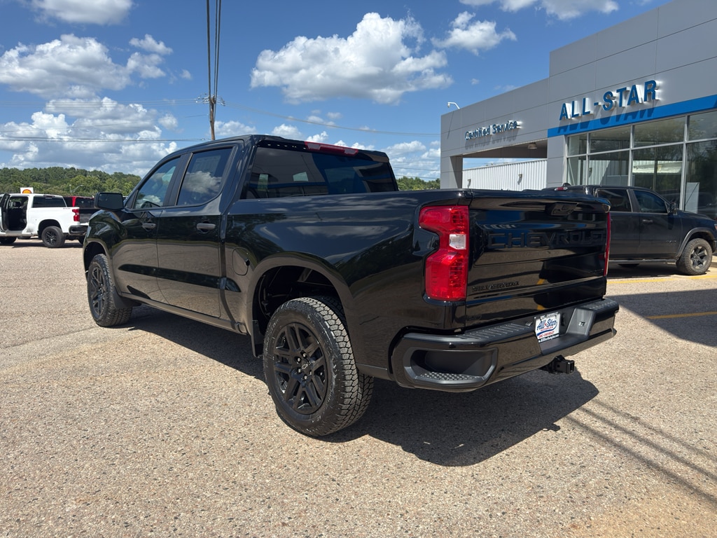 2026 Chevrolet Silverado 1500 Custom - Photo 10