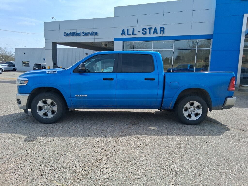Used 2025 Ram 1500 Big Horn