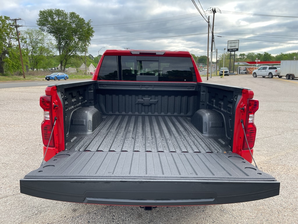2026 Chevrolet Silverado 1500 LT - Photo 9