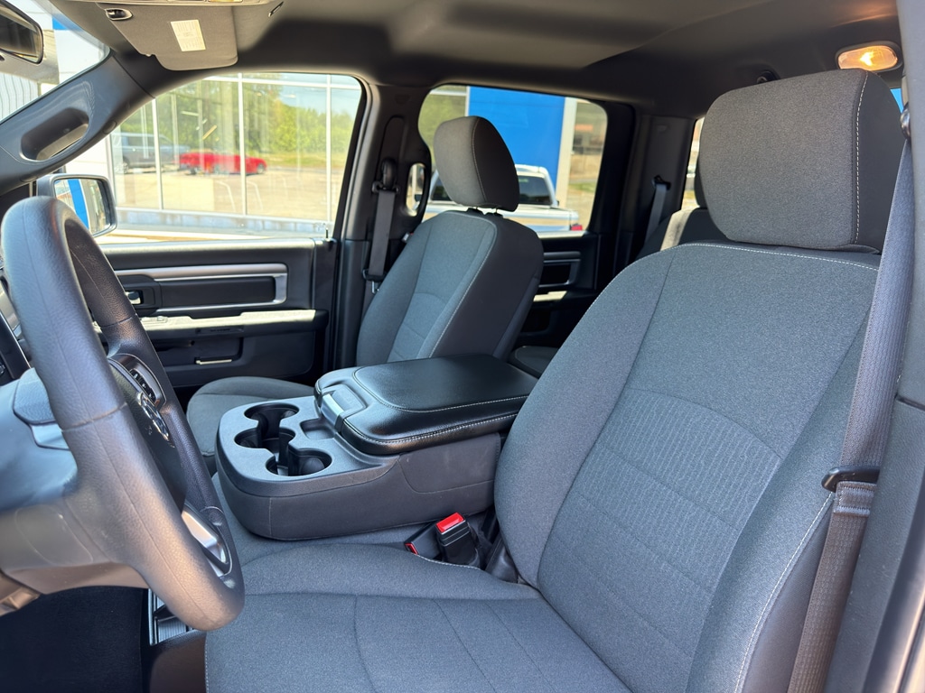 2024 RAM Ram 1500 Classic Warlock - Photo 22