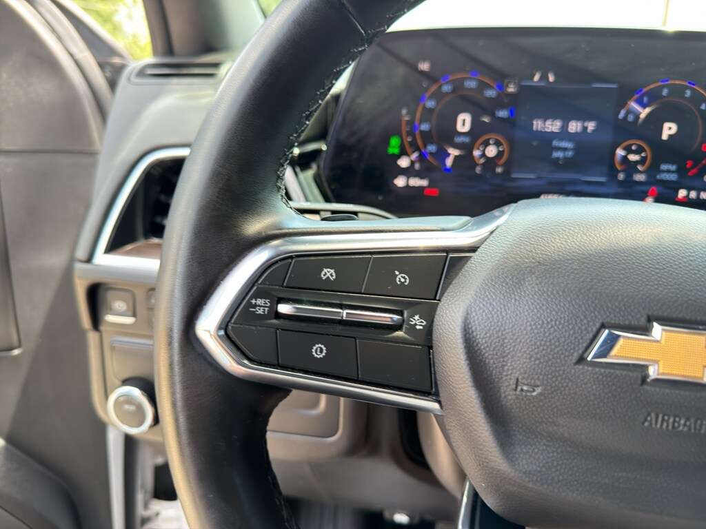 2025 Chevrolet Tahoe LT - Photo 27