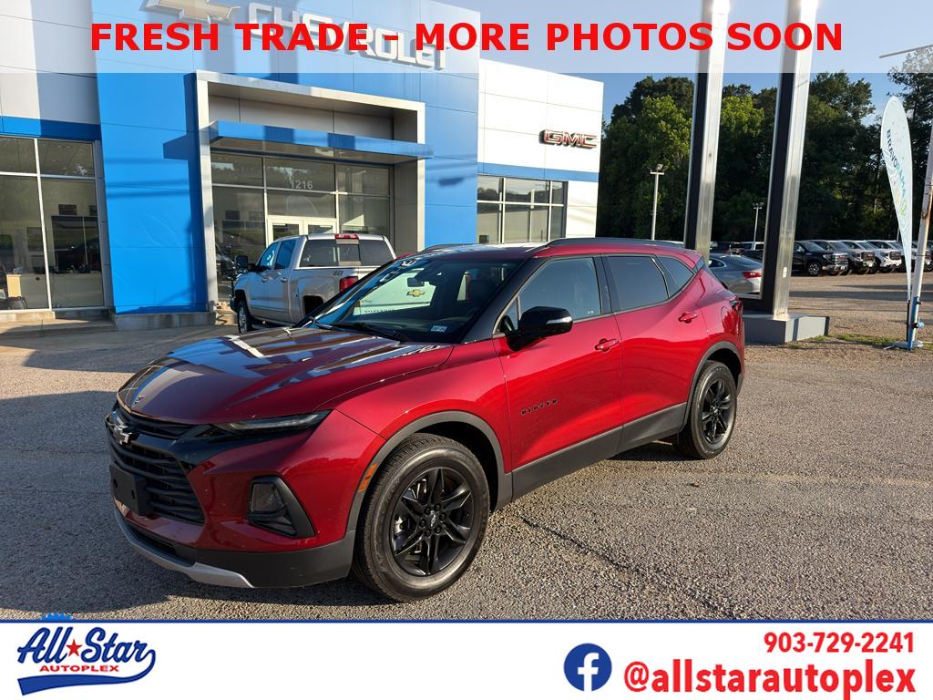 2022 Chevrolet Blazer 2.0T 2LT FWD's photo