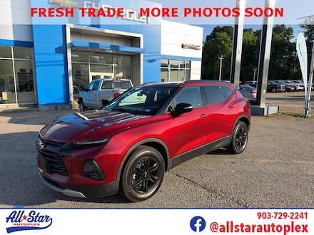 2022 Chevrolet Blazer 2LT SUV