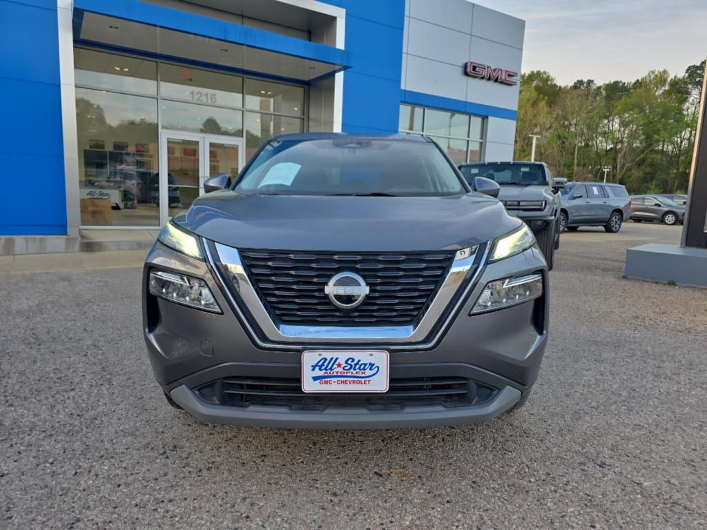 Used 2023 Nissan Rogue SV with VIN 5N1BT3BB4PC903482 for sale in Palestine, TX