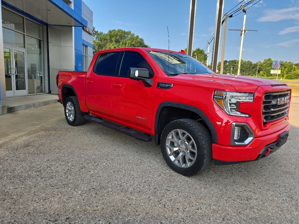 2021 Gmc Sierra 1500 AT4 photo 3