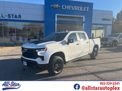 2026 Chevrolet Silverado 1500 LT Trail Boss Truck